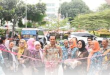 Buka Workshop Dan Bazar Jakarta Entrepreneur, Kepala Kantah Kota Jakpus: Cintailah Produk Dalam Negeri