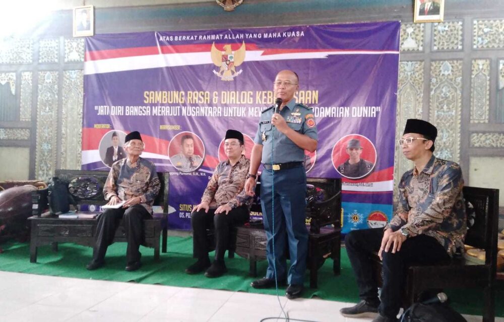 Jatidiri Bangsa