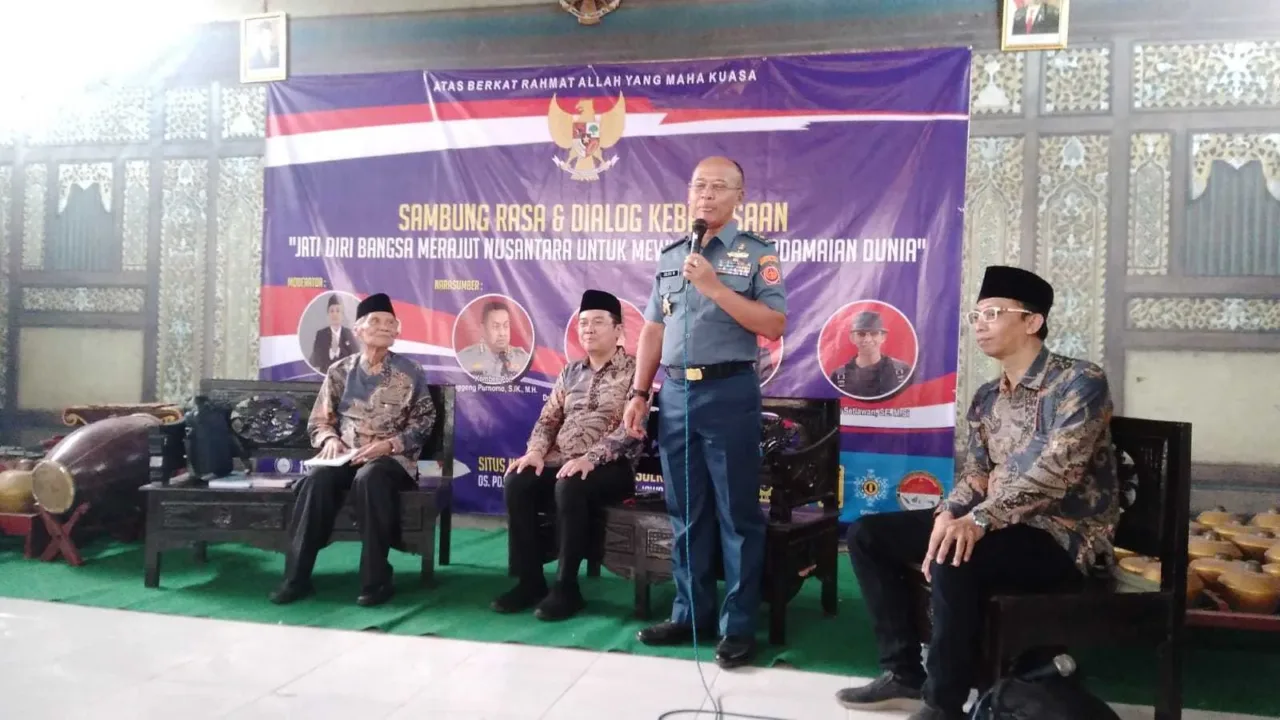 Jatidiri Bangsa