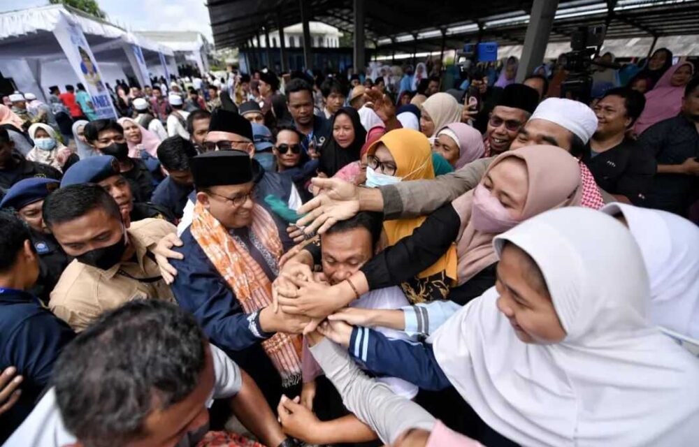 Visi Anies
