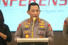 Kepercayaan ke Polri Pulih, Kidung Tirto Apresiasi Kinerja Kolektif Kapolri