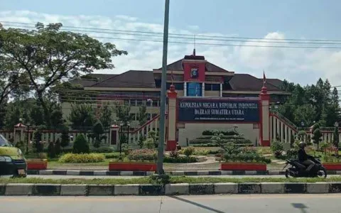 Ketum MPSU Dipanggil Kabid Propam Polda Sumatera Utara Cek Selengkapnya