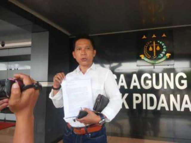 Wajib Baca, Mata Hukum Bela Kejari Pandeglang Di Perkara Revenge Porn