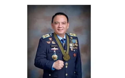 Calon Pj Gubernur Sumsel Muncul Nama Andap Budhi Revianto