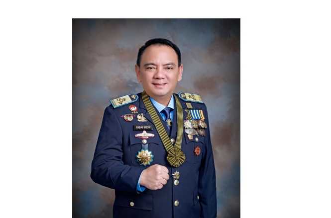 Calon Pj Gubernur Sumsel Muncul Nama Andap Budhi Revianto