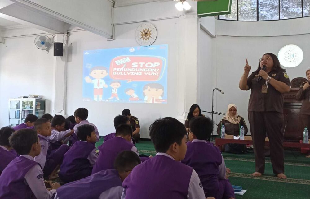 Jaksa Masuk Sd Muhammadiyah 9 Kota Malang, Ada Apa?