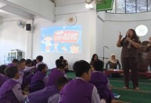 Jaksa Masuk Sd Muhammadiyah 9 Kota Malang, Ada Apa?