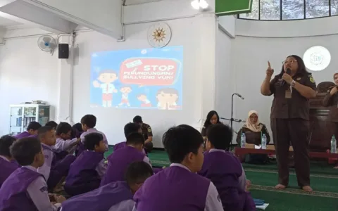 Jaksa Masuk SD Muhammadiyah 9 Kota Malang, Ada apa?