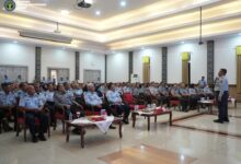 Kakanwil R. Andika Dwi Prasetya Ikuti Pembekalan Purnabakti Kemenkumham Ri Tahun 2023