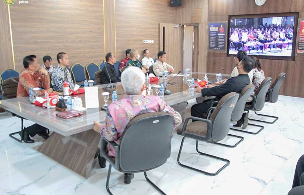 Kemenkumham Dan Kemenkeu Temu Bisnis Tahap Vi Tingkatkan Penggunaan Produk Lokal