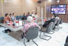 Kemenkumham Dan Kemenkeu Temu Bisnis Tahap Vi Tingkatkan Penggunaan Produk Lokal