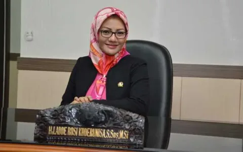 Anggota DPR Adde Rosi Sebut Pelaku Kekerasan Seksual Tak Ada Ampun