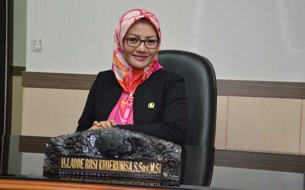 Anggota Dpr Adde Rosi Sebut Pelaku Kekerasan Seksual Tak Ada Ampun