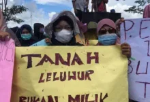 Aktivis Masyarakat Adat dan Koordinator FSBK Dukung Kajati Bengkulu Selesaikan Konflik Agraria di Mukomuko