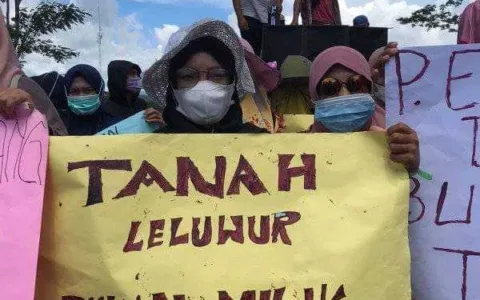 Aktivis Masyarakat Adat dan Koordinator FSBK Dukung Kajati Bengkulu Selesaikan Konflik Agraria di Mukomuko