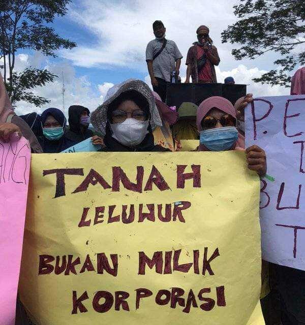 Aktivis Masyarakat Adat Dan Koordinator Fsbk Dukung Kajati Bengkulu Selesaikan Konflik Agraria Di Mukomuko