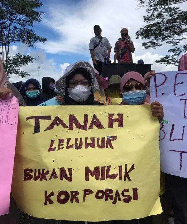 Aktivis Masyarakat Adat dan Koordinator FSBK Dukung Kajati Bengkulu Selesaikan Konflik Agraria di Mukomuko