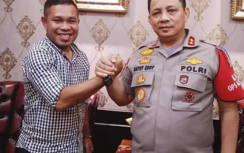 Eks PB HMI Siap Kawal Pelaporan PT AUM dan Galian di Pagintungan ke Mabes Polri