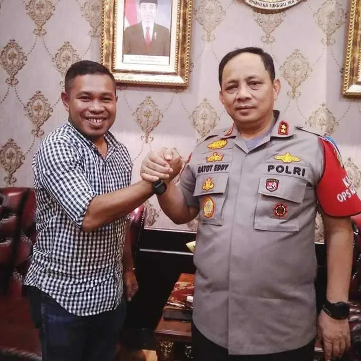 Eks PB HMI Siap Kawal Pelaporan PT AUM dan Galian di Pagintungan ke Mabes Polri