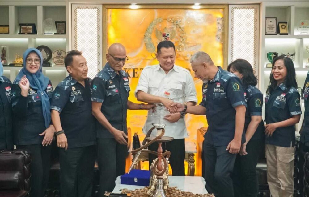 Ketua Mpr Ri Bamsoet Ajak Gelorakan Semangat Bela Negara Cek Selengkapnya