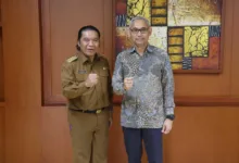 Pj Gubernur Al Muktabar: Optimalkan Aset Hibah Kemenkeu Untuk Pelayanan Publik