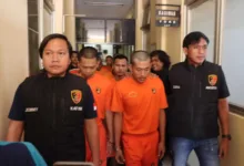 Kapolres Lebak yang Baru Tangkap 13 Pelaku Curanmor, Jaringan di Warunggunung Masih Aman