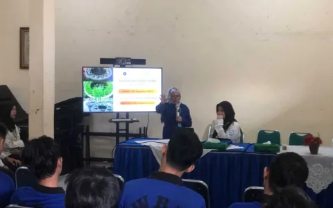 Lapas Kelas IIA Bogor Berkolaborasi dengan Tim Dosen dan Mahasiswa IPB