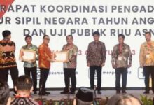 Kemenkumham Ri Raih Penghargaan Dengan Pengadaan Asn Terbaik 2023