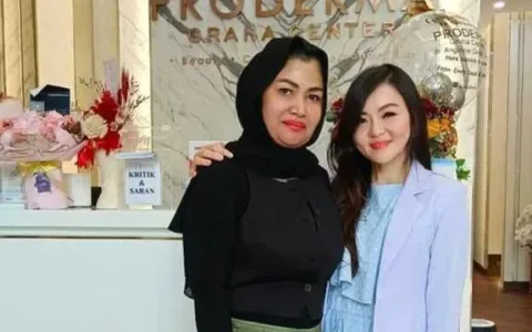 Perawatan di Proderma, Camell Petir Ungkap Merawat Pemberian Allah Bagian Ibadah