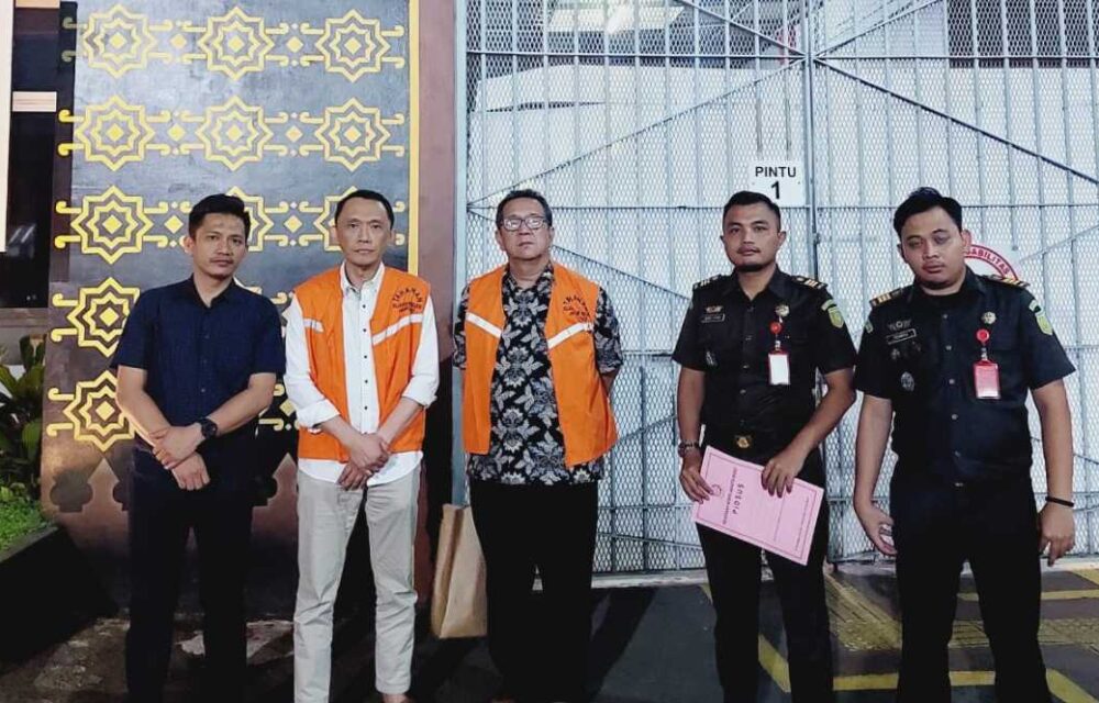 Rugikan Negara Rp 200 Miliar, Dua Orang Direktur Perusahaan Swasta Jadi Tersangka