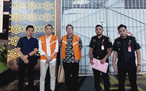 Rugikan Negara Rp 200 Miliar, Dua Orang Direktur Perusahaan Swasta Jadi Tersangka