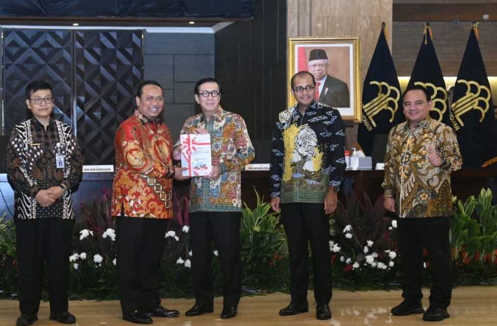 Mantul, Kemenkumham Ri Raih Opini Wtp 14 Kali Beruntun
