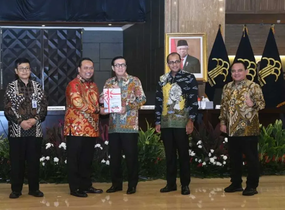 Mantul, Kemenkumham RI Raih Opini WTP 14 kali Beruntun