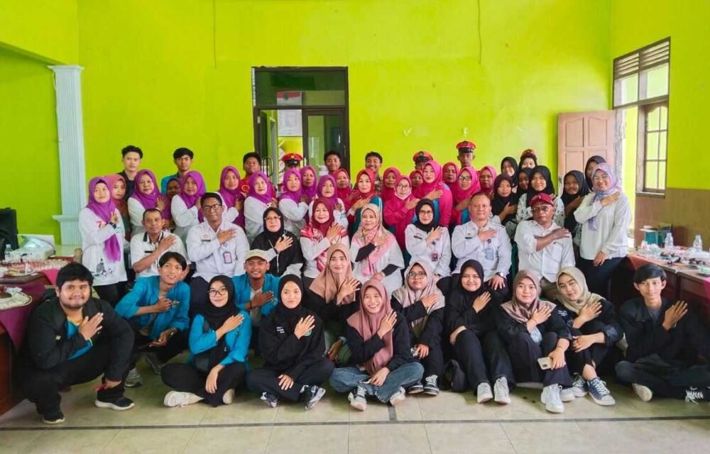 Bapas Subang Laksanakan Sosialisasi Abh Dan Pengenalan Bapas Ke Masyarakat