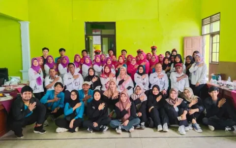 Bapas Subang Laksanakan Sosialisasi ABH dan Pengenalan Bapas ke Masyarakat