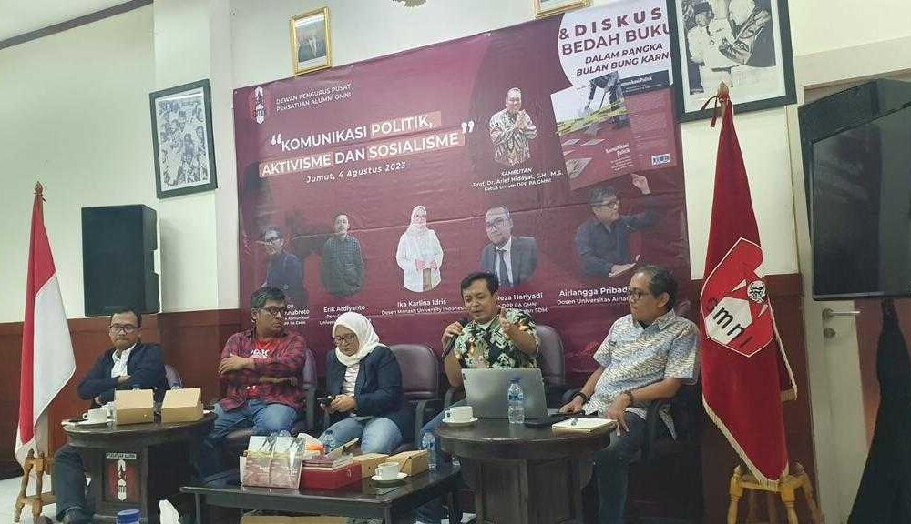 Media Sosial Sebagai Alternatif Jalan Baru Politik Progresif