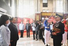 Kemenkumham Ri Gelar Upacara Wisuda Purnabakti, Begini Rangkaiannya