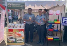 Istimewa, Lapas Cikarang Pamerkan Produk Unggulan Warga Binaan di Pameran EXPO Pelayanan Publik