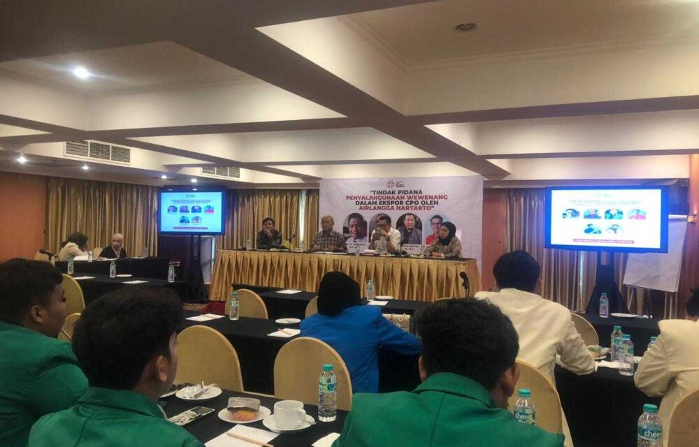 Kejagung Didesak Usut Aliran Dana Cpo