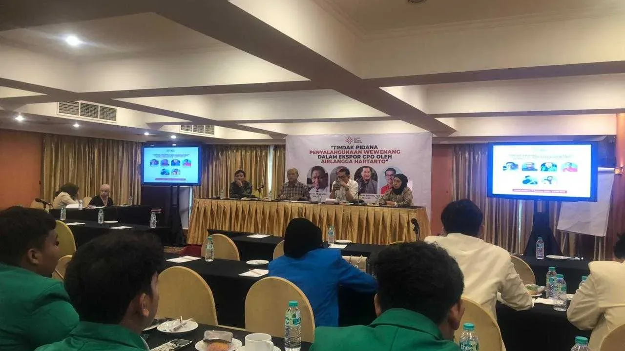 Kejagung Didesak Usut Aliran Dana CPO