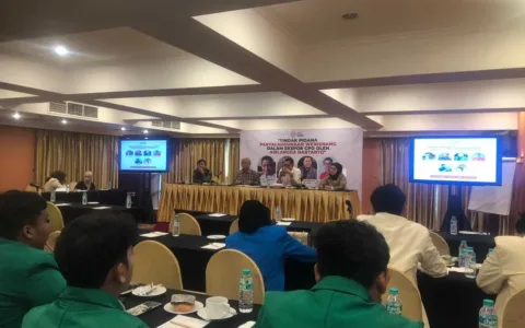 Kejagung Didesak Usut Aliran Dana CPO