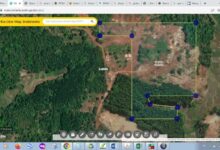 Dua Perusahaan Pertambangan Betonik Di Lebak Berdiri Diatas Tanah Sitaan Kejagung