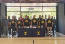 Peringati Hari Kemenkumham Ke-78, Kanwil Jabar Gelar Turnamen Bola Basket