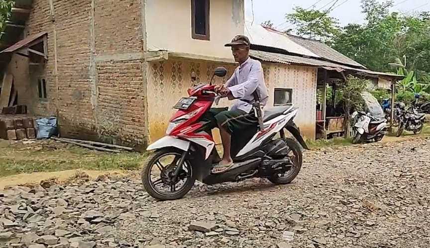 Kereeen, Hasil Tmmd 117 Kodim 0601/Pandeglang, Mulai Dirasakan Warga