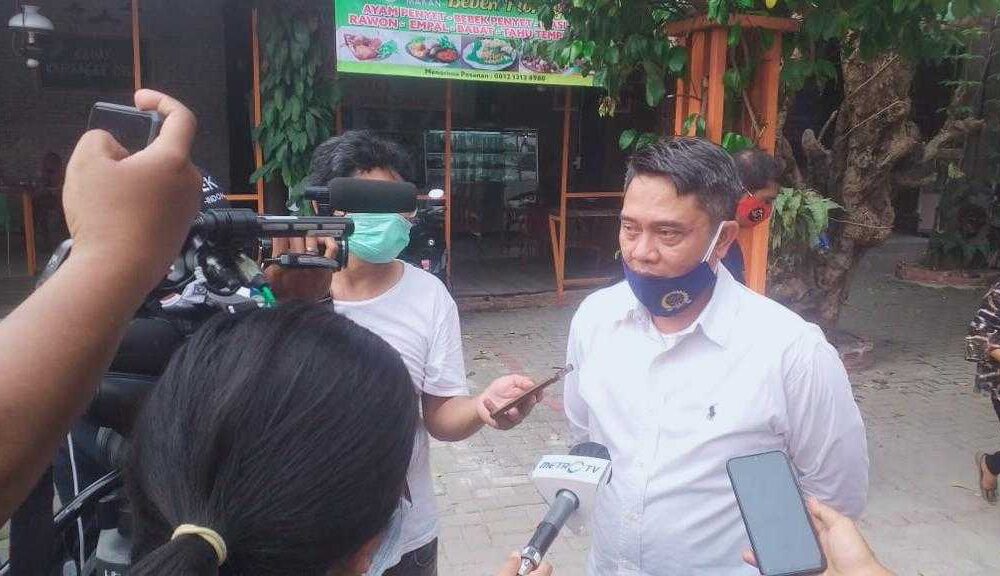 Plt Walikota Bekasi Disebut Offside