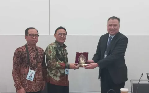Pembicara di Forum APEC: BPJPH Yakinkan Sertifikasi Halal bukan Hambatan tetapi Peluang