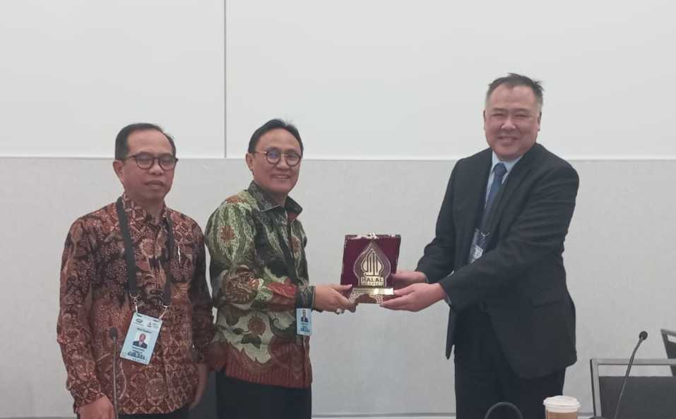 Pembicara Di Forum Apec: Bpjph Yakinkan Sertifikasi Halal Bukan Hambatan Tetapi Peluang