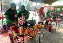 Dalam Rangka Hut Ri Ke 78 Kodim 0603/Lebak Gelar Banyak Perlombaan