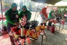 Dalam Rangka HUT RI ke 78 Kodim 0603/Lebak Gelar Banyak Perlombaan