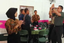 Dandim 0603/Lebak Berikan Materi Wawasan Kebangsaan ke CAPASKA 2023